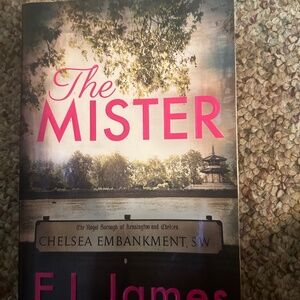 The Mister book